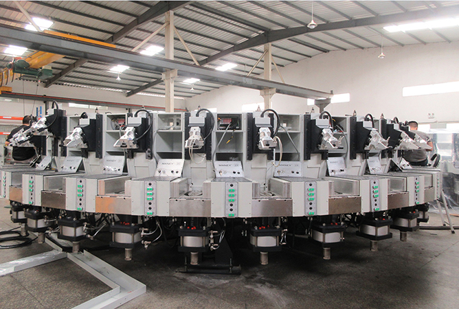 Intelligent automatic shoe production line from China manufacture